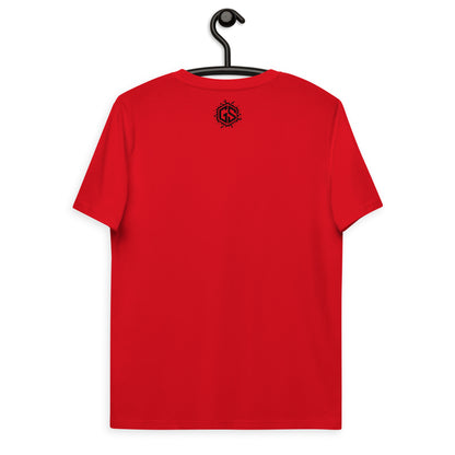 GS Unisex cotton t-shirt