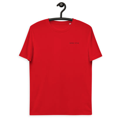 GS Unisex cotton t-shirt