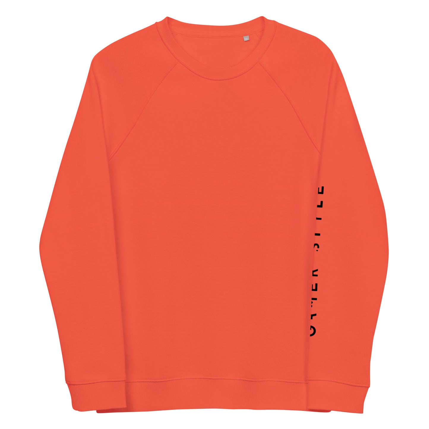 GS Unisex organic sweatshirt