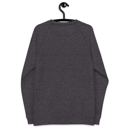 GS Unisex organic sweatshirt