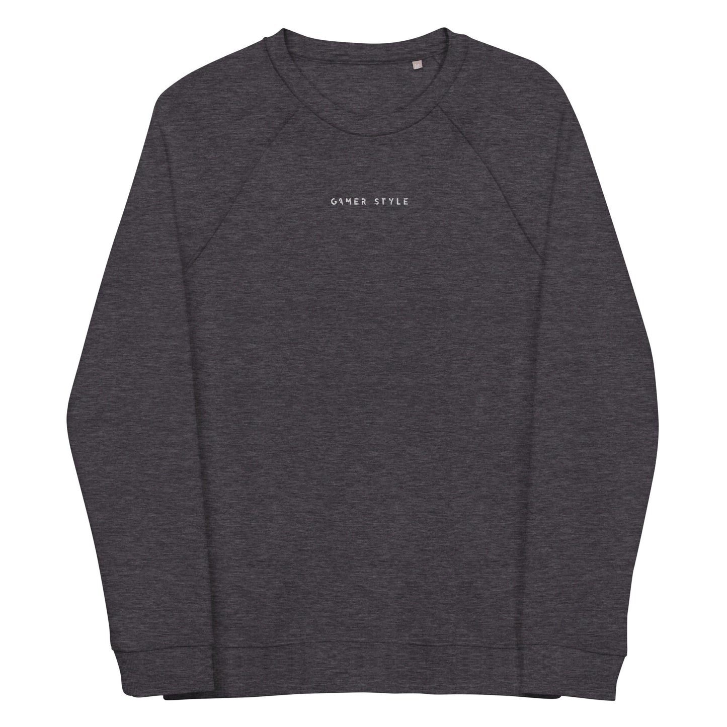 GS Unisex organic sweatshirt