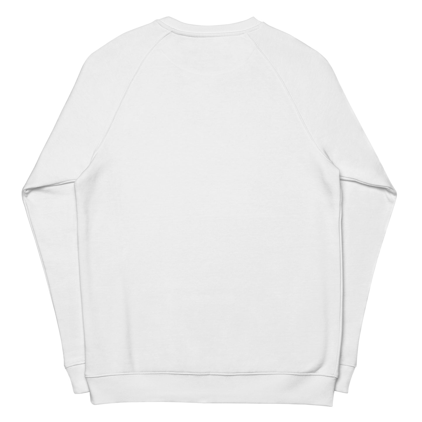 GS Unisex organic sweatshirt