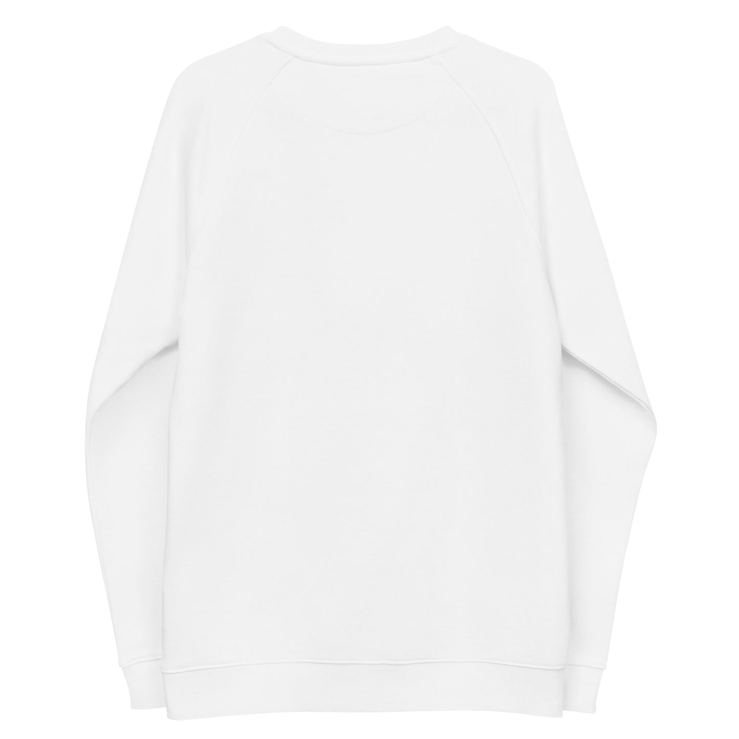 GS Unisex organic sweatshirt