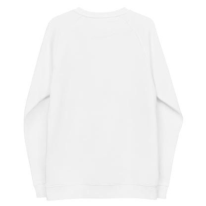 GS Unisex organic sweatshirt