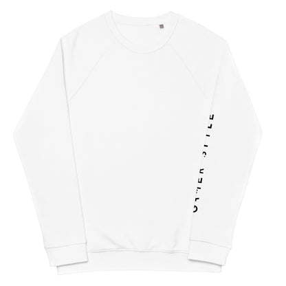 GS Unisex organic sweatshirt