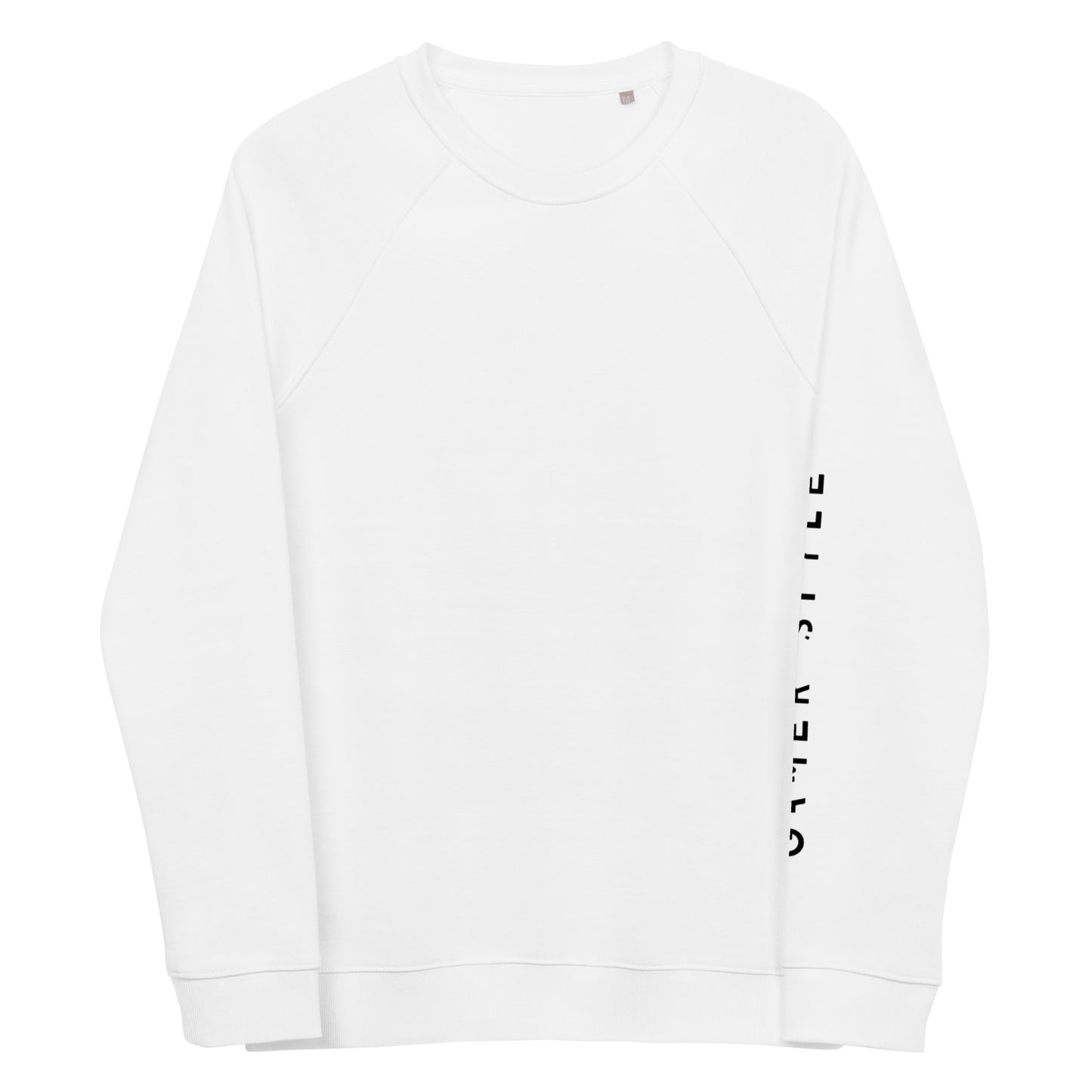 GS Unisex organic sweatshirt