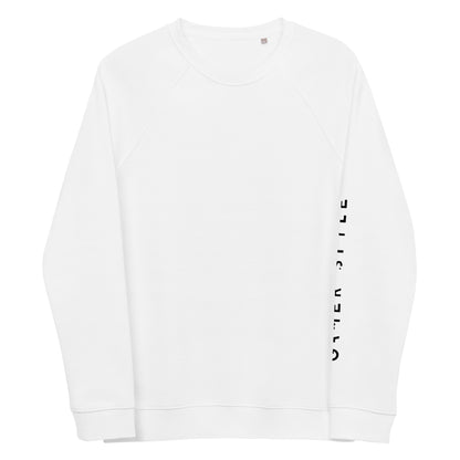 GS Unisex organic sweatshirt